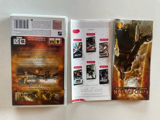 God of War Chains of Olympus PSP