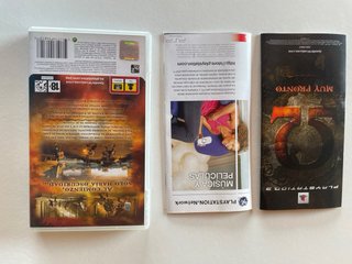 God of War Chains of Olympus PSP