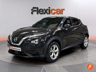 Nissan Juke DIG-T 86 kW (117 CV) 6 M/T ACENTA