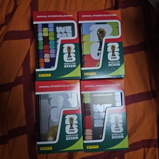 lata cromos mundial 2026 panini