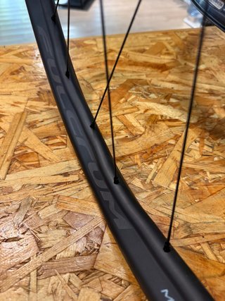 Ruedas Fulcrum Metal Carbon e-bike