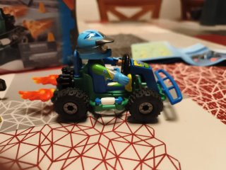 Playmobil City Life Coche de Carreras