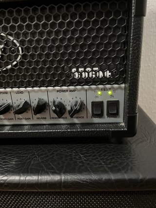 Peavey 6505 MH + Harley Benton G112 Celestion V30