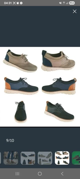 Scarpe uomo mocassino classiche sportive 40 a 45