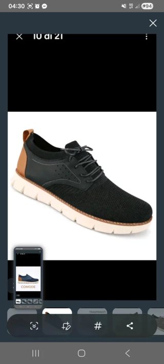 Scarpe uomo mocassino classiche sportive 40 a 45