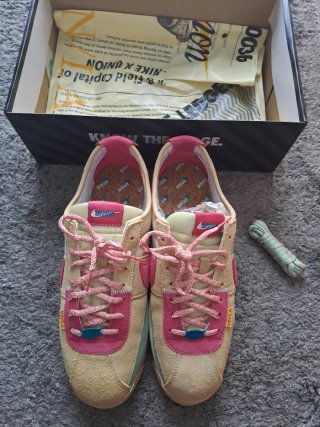 Nike Cortez x Union LA - 44 EU