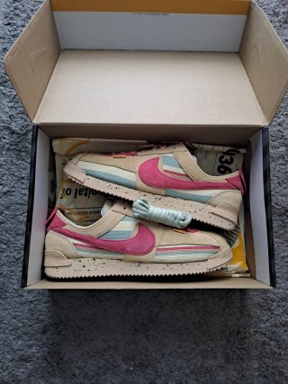 Nike Cortez x Union LA - 44 EU