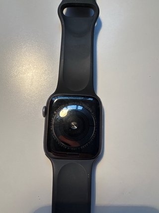 Apple Watch Series 5 Negro Espacial
