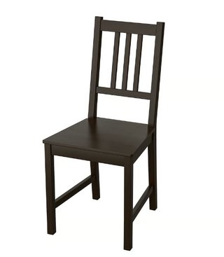 Mesa comedor IKEA TINGBY + 6 sillas STEFAN