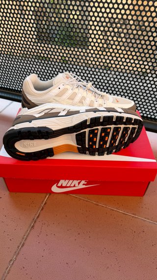 Nike P-6000 Beige/Blanco