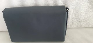 Bolso Scalpers bandolera gris sin estrenar