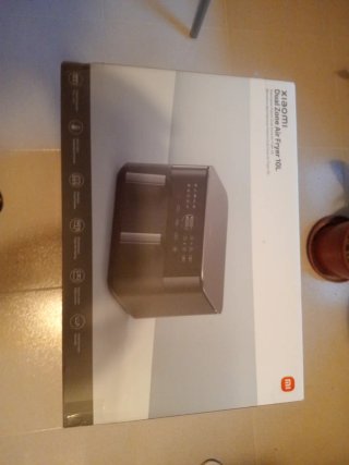Freidora de aire Xiaomi Dual Zone 10L