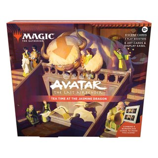 Magic The Gathering: Avatar Cajas de Escenas
