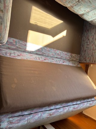 Sofá Cama Antiguo - Se Regala