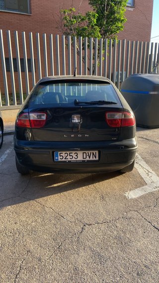 SEAT Leon 2006