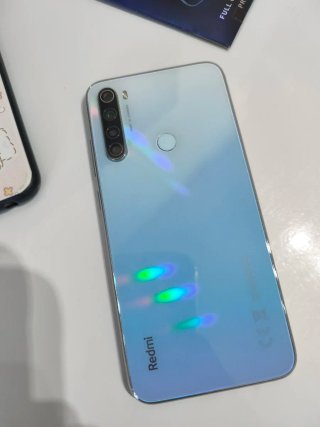 Xiaomi Redmi Note 8  + Extra