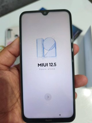 Xiaomi Redmi Note 8  + Extra