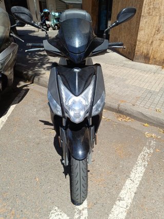 Kymco Agility City 125cc 2019