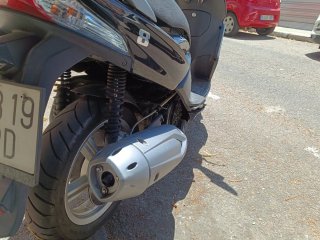 Kymco Agility City 125cc 2019