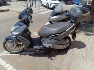 Kymco Agility City 125cc 2019