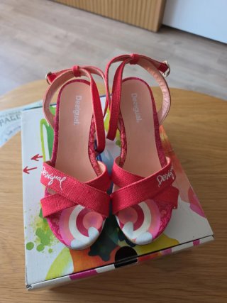 Sandalias Desigual Talla 36