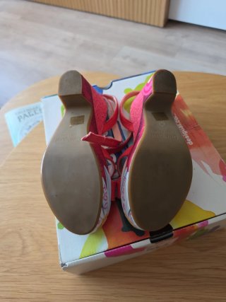 Sandalias Desigual Talla 36