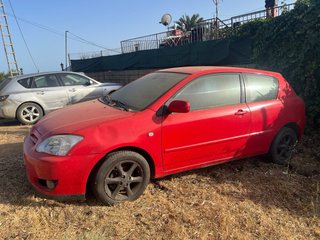 Toyota Corolla 2004