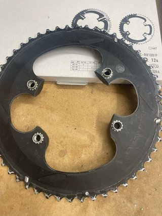 Platos Shimano Ultegra R8100 52/36 12v