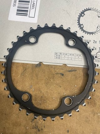 Platos Shimano Ultegra R8100 52/36 12v