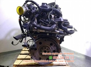 Motor d4fd kia optima (fsgds6b) 1.7 rect Ref:20899