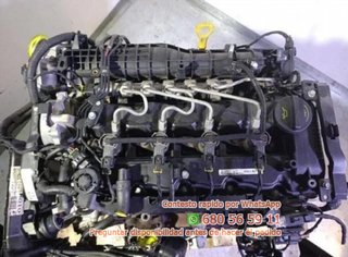 Motor d4fd kia optima (fsgds6b) 1.7 rect Ref:20899