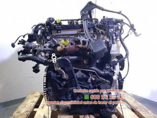Motor d4fd kia optima (fsgds6b) 1.7 rect Ref:20899