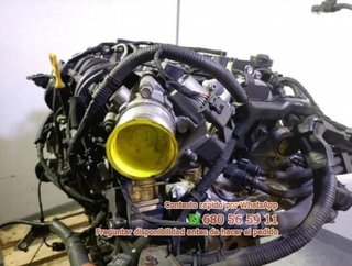 Motor d4fd kia optima (fsgds6b) 1.7 rect Ref:20899