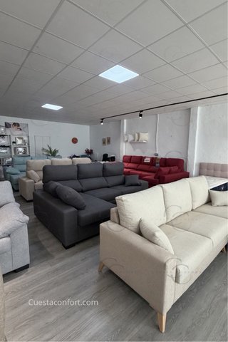 Divani / chaise longue / poltrone / 2-3 posti