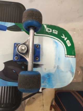 Skate SK50 Decathlon EN13613:2001