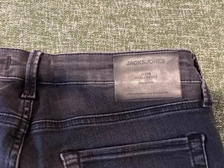 Pantalón Jack & Jones Slim Fit Gris Talla 31/30