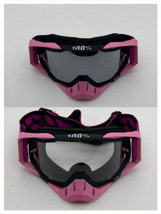 Gafas 100% y Guantes Fox Nuevos 415