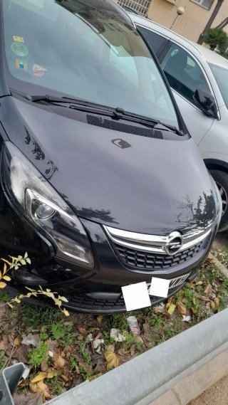 Opel Zafira Tourer 2016