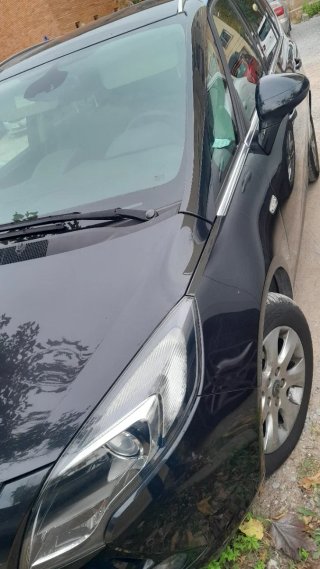 Opel Zafira Tourer 2016