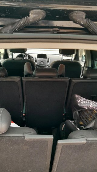 Opel Zafira Tourer 2016