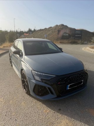 Audi RS3 2023