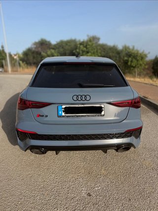 Audi RS3 2023