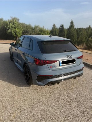 Audi RS3 2023