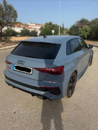 Audi RS3 2023