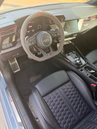 Audi RS3 2023