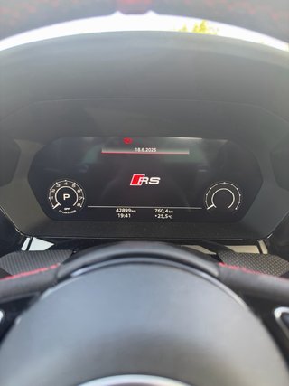 Audi RS3 2023