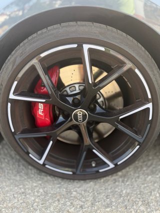 Audi RS3 2023