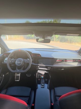 Audi RS3 2023