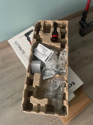 Aspirador Escoba Taurus Ultimate 22.2 Lithium