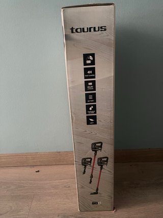 Aspirador Escoba Taurus Ultimate 22.2 Lithium